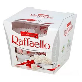 Caixa Raffaello