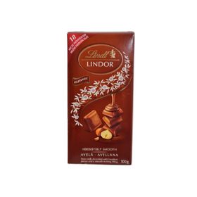 Chocolate Lindt Avelã